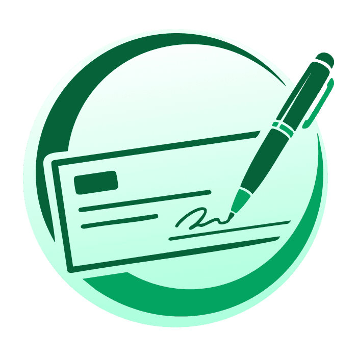 CheckWritePro logo